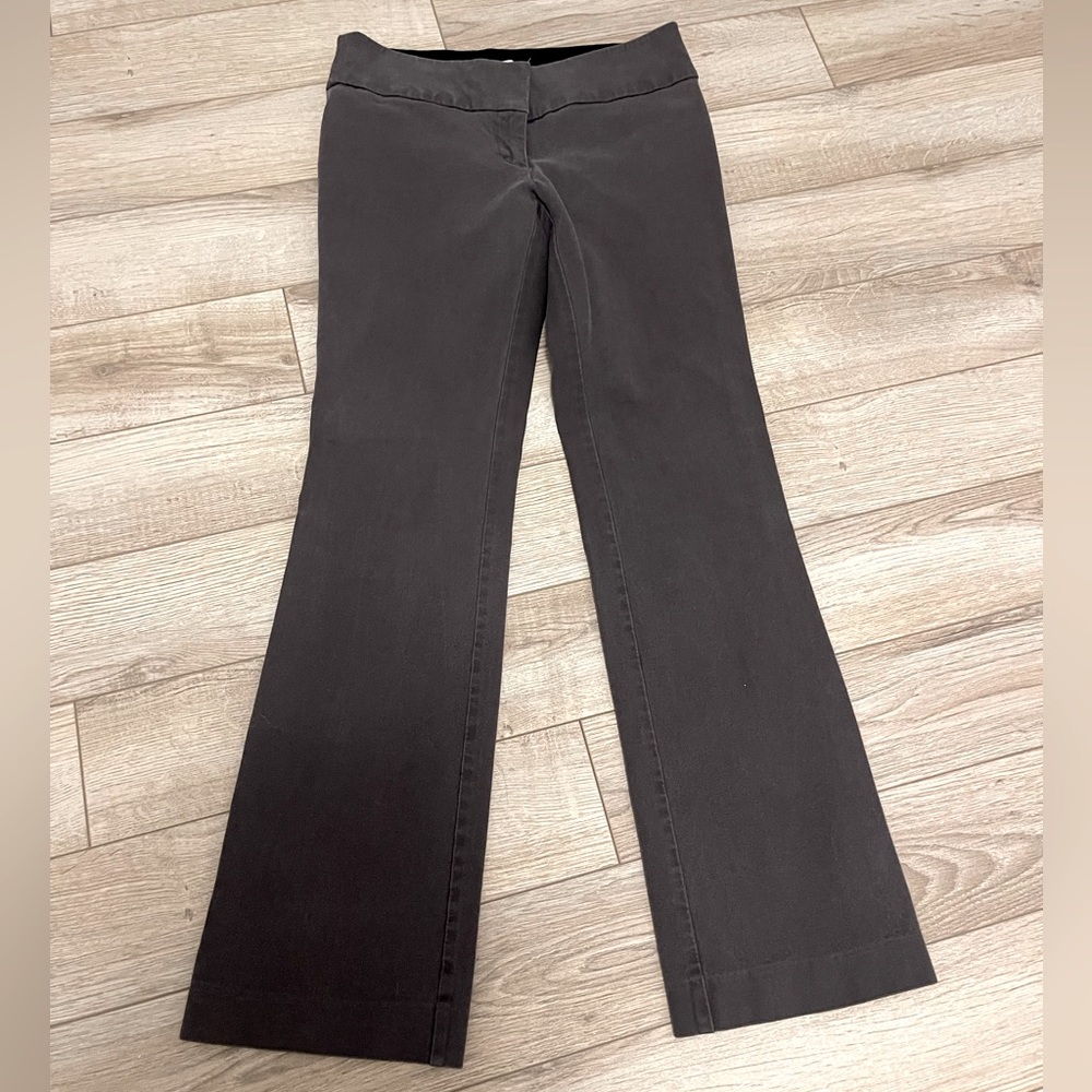 Gray Pants
